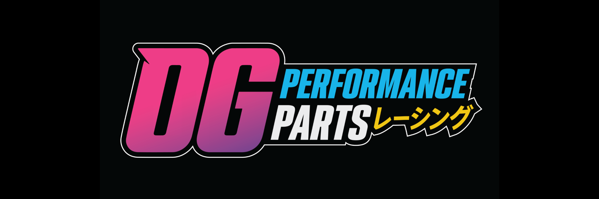 OG Performance Parts レーシング